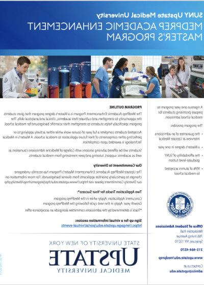 MedPrep Academic Enhancement MS in Medical Technology