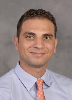 Joseph Jacob, MD MCR